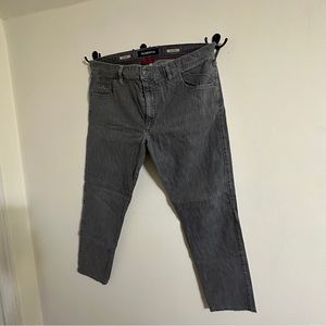 Alberto Light Denim Modern Fit Denim Jeans Size W38 L34